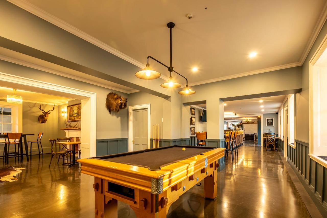 The Hurunui Hotel Exterior photo